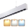 Pakabinamas šviestuvas 30W LED paviršinis/pakabinamas linijinis šviestuvas KOLINE K2 PROFESSIONAL, baltas, 3000/4000/6500K, UGR19