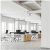 Pakabinamas šviestuvas 30W LED paviršinis/pakabinamas linijinis šviestuvas KOLINE K2 PROFESSIONAL, baltas, 3000/4000/6500K, UGR19
