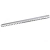 Pakabinamas šviestuvas 30W LED paviršinis/pakabinamas linijinis šviestuvas KOLINE K2 PROFESSIONAL, baltas, 3000/4000/6500K, UGR19