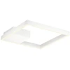 Lubinis šviestuvas 30W LED paviršinis šviestuvas FEBE, baltas, 4000K, dimeriuojamas, 01-2852