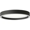 Lubinis šviestuvas 30W LED paviršinis šviestuvas VANESSA, juodas, 3000/4000K, dimeriuojamas, 4292700