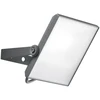 30W LED prožektorius AXEL, sidabro sp., CCT, IP65
