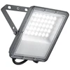 30W LED prožektorius ESUS, sidabro sp., CCT, IP65