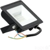 30W LED prožektorius MH, juodas, 6500K, IP65