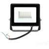 30W LED prožektorius MH, juodas, 6500K, IP65