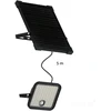30W LED prožektorius su saulės baterija MHCS, juodas, 3000/4000K, su judesio davikliu, IP65