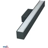 30W LED sieninis linijinis šviestuvas QUALIS, baltas, 4000K