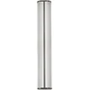 30W LED sieninis šviestuvas DIVA, chromo sp., 2700/3000K, dimeriuojamas, IP44, A3990272CDT