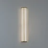 30W LED sieninis šviestuvas DIVA, sendinto aukso sp., 2700/3000K, dimeriuojamas, IP44, A3990272ODP