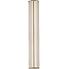 30W LED sieninis šviestuvas DIVA, sendinto aukso sp., 2700/3000K, dimeriuojamas, IP44, A3990272ODP