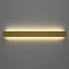30W LED sieninis šviestuvas FOSCA, aukso sp., 2700/3000/4000K, dimeriuojamas, A3833271ODP