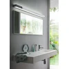 30W LED sieninis šviestuvas HORIZON, juodas, 3000/4000K, IP44, 01-3791