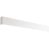 30W LED sieninis šviestuvas PEPAS, baltas, 3000K
