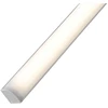 30W LED spintelės šviestuvas UNIX, sidabro sp.