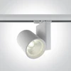 30W LED šviestuvas į bėgelius, baltas, 4000K, 65612NT/W/C