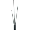 30W LED toršeras WANDS, juodas