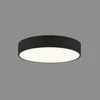 30W paviršinis/pakabinamas šviestuvas ISIA, juodas, 2700K, P345349PN