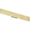 Ideal Lux Sieninis šviestuvas Zig Zag Ap D75 Ottone 3000K