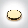 30W+3W LED lubinis šviestuvas, juodas, 2700/3200/4000K, dimeriuojamas, 62002BD/B/V