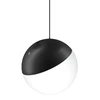 31W INSIGHT BALL šviestuvas į magnetines sistemas, dimeriuojamas, juodas