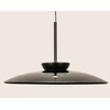 31W LED pakabinamas šviestuvas, juodos/dūmų sp., 2700/3000K, dimeriuojamas, 25275