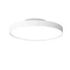 Lubinis šviestuvas 31W LED paviršinis šviestuvas SKY 4, baltas, 3000K, dimeriuojamas