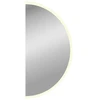 Sieninis šviestuvas 31W LED šviestuvas - veidrodis CLAIR, chromo sp., 3000K, IP44, A4049000