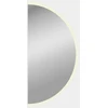 Sieninis šviestuvas 31W LED šviestuvas - veidrodis CLAIR, chromo sp., 3000K, IP44, A4049000