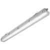 31W linijinis šviestuvas TYTAN 2 LED BASIC, 1150mm, pilkas, 4000K, su 3h avariniu moduliu