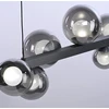 32,4W LED pakabinamas šviestuvas E-POPUP, pilkos sp., 2200-5000K, dimeriuojamas, reguliuojamo aukščio