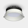 32,5W LED įleidžiamas šviestuvas TECH, baltas, 3000/4000K, IP65, E3987270B