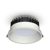 32,5W LED įleidžiamas šviestuvas TECH, baltas, 3000/4000K, IP65, E3987270B