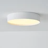 32,5W LED lubinis šviestuvas PARIS, baltas, 2700/3000/4000K, IP54, P4028170B