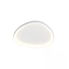 32W LED lubinis šviestuvas, matinės baltos sp., 3000K, dimeriuojamas, 23086