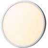 Italux 32W LED paviršinė panelė CALVI, balta, 2800/4000/6000K, dimeriuojama