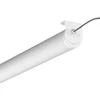 32W LED paviršinis linijinis šviestuvas VIBRIO, baltas, 3000K, IP65, reguliuojamas