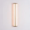 32W LED sieninis šviestuvas DIVINO, sendinto aukso sp., 2200/2700/3000K, IP44, A4005170OM
