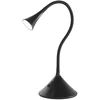 3,2W LED stalo šviestuvas NEWTON, juodas, 4000K