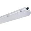 33,3W LED linijinis šviestuvas PRIMA EX, pilkas, 150cm, 4000K