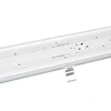 33,3W LED linijinis šviestuvas PRIMA EX, pilkas, 150cm, 4000K