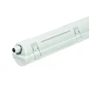 33W LED linijinis šviestuvas NANOTTICA PC, 150cm, pilkos/baltos sp., 4000K, IP66/IP69