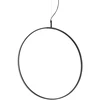 Ideal Lux Pakabinamas šviestuvas Circus Sp D60 Nero