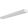 Pakabinamas šviestuvas 33W LED paviršinis/pakabinamas linijinis šviestuvas KLAS-S1100, baltas, 4000K