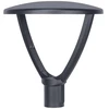 34/42/49/59W LED gatvės šviestuvas URBAN LANTERN ASYMMETRIC, pilkas, 2200/2700K
