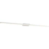 34,32W LED sieninis šviestuvas BARRIO, baltas, 3000K, IP44, 01-2509