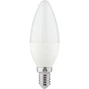 3,4W LED lemputė, balta, E14, 4000K