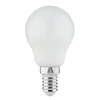 3,4W LED lemputė, balta, E14, 6500K