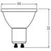 Ledvance 3,4W LED lemputė, GU10, 2700K, dimeriuojama