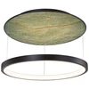 34W LED pakabinamas šviestuvas MARILIA, rudas, 3000K, 4320000