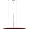 34W LED pakabinamas šviestuvas SOUND, raudonas, 2700K, C4033190GA